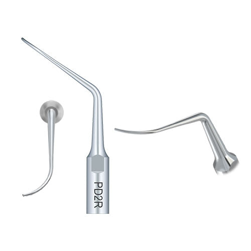 Scaler Tip - PD2R (DTE,SATELEC,NSK type), PERIODONTAL. 995636 - numedical