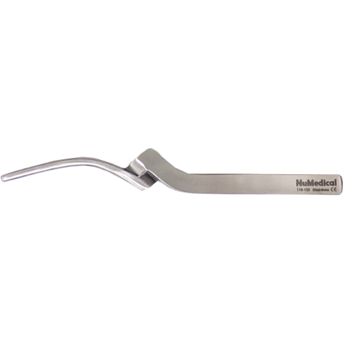 Articulating Paper Forceps, Curved, 996751 - numedical