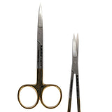 Scissors, Tungsten Carbide, 11.5cm, 996546, 996547 - numedical