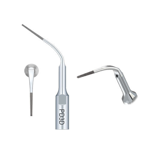 Scaler Tip - PD3D (DTE,SATELEC,NSK type), PERIODONTAL, 995628 - numedical
