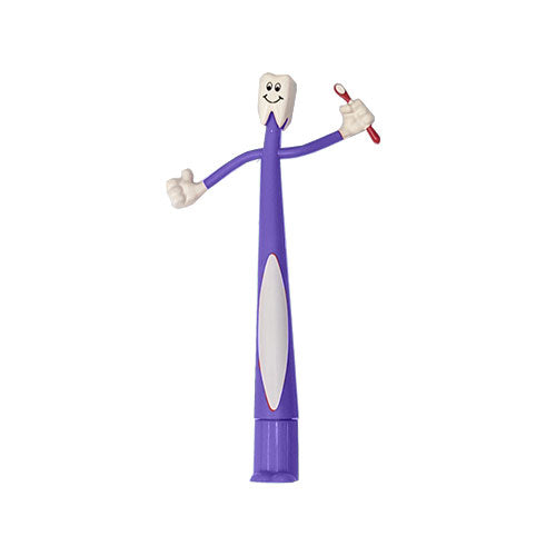 Tooth Pen, Purple, 993789 - numedical